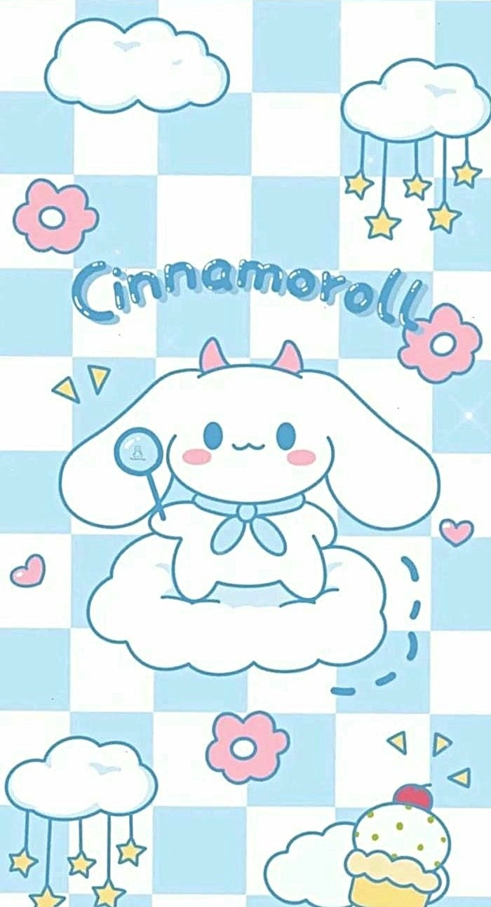 Tạo ảnh đại diện cinnamoroll avatar cho mạng xã hội