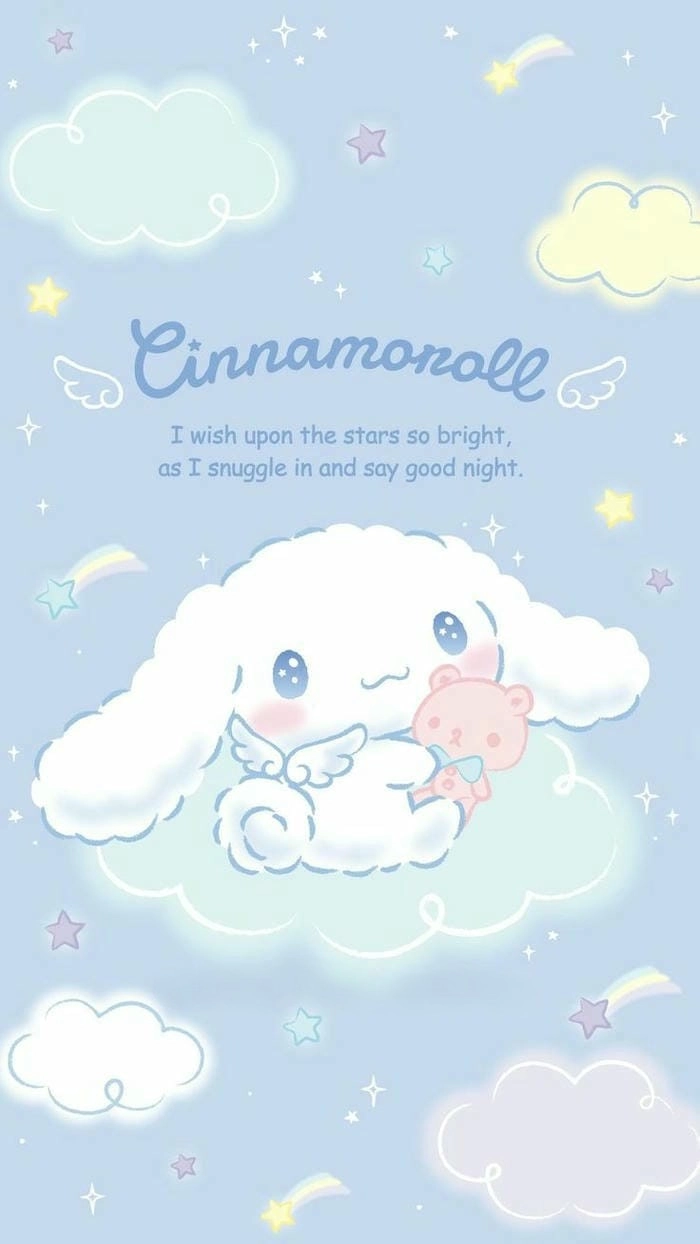 Khám phá bộ ảnh cinnamoroll pink ngọt ngào dễ thương
