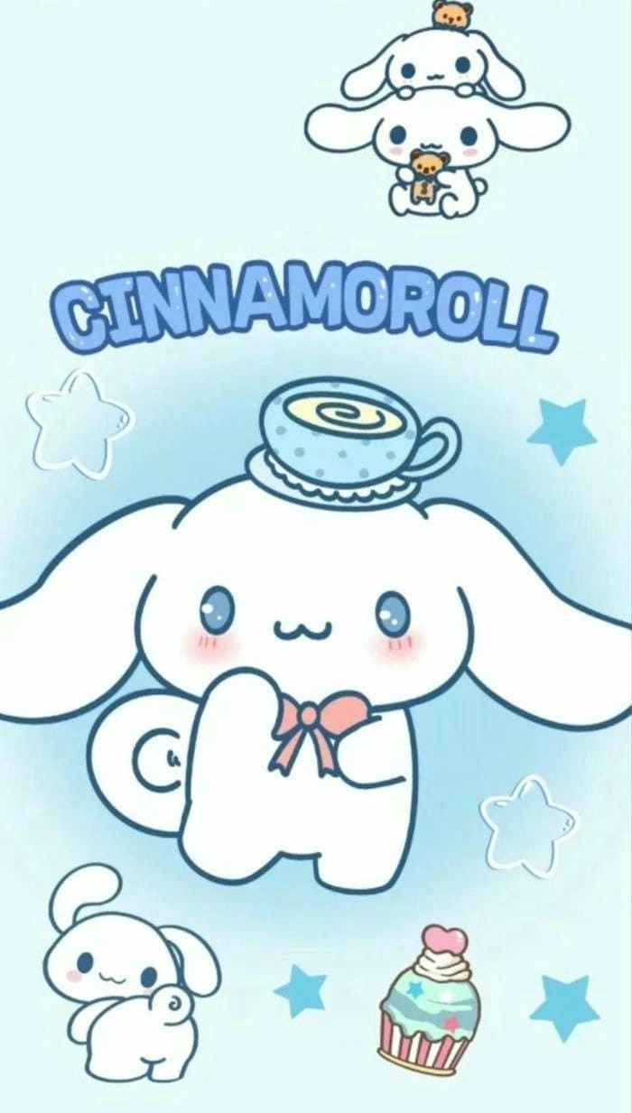 Sưu tầm hình ảnh my cinnamoroll theo phong cách cá nhân