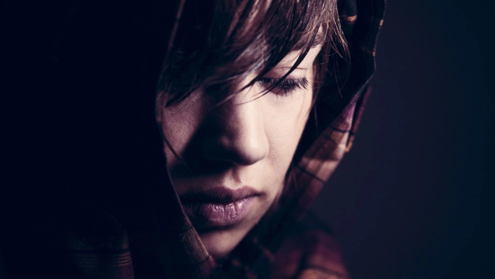 Lấp đầy nỗi lòng với khóc ảnh buồn tâm trạng con gái