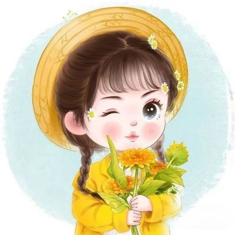 Vẽ cô gái chibi cute khiến ai cũng muốn lưu lại ngay