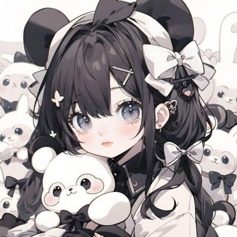 Cập nhật bộ sưu tập cô gái cute chibi mới nhất