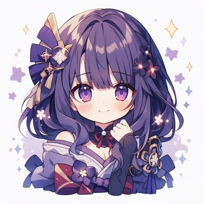 Khám phá ngay hình chibi con gái siêu chất