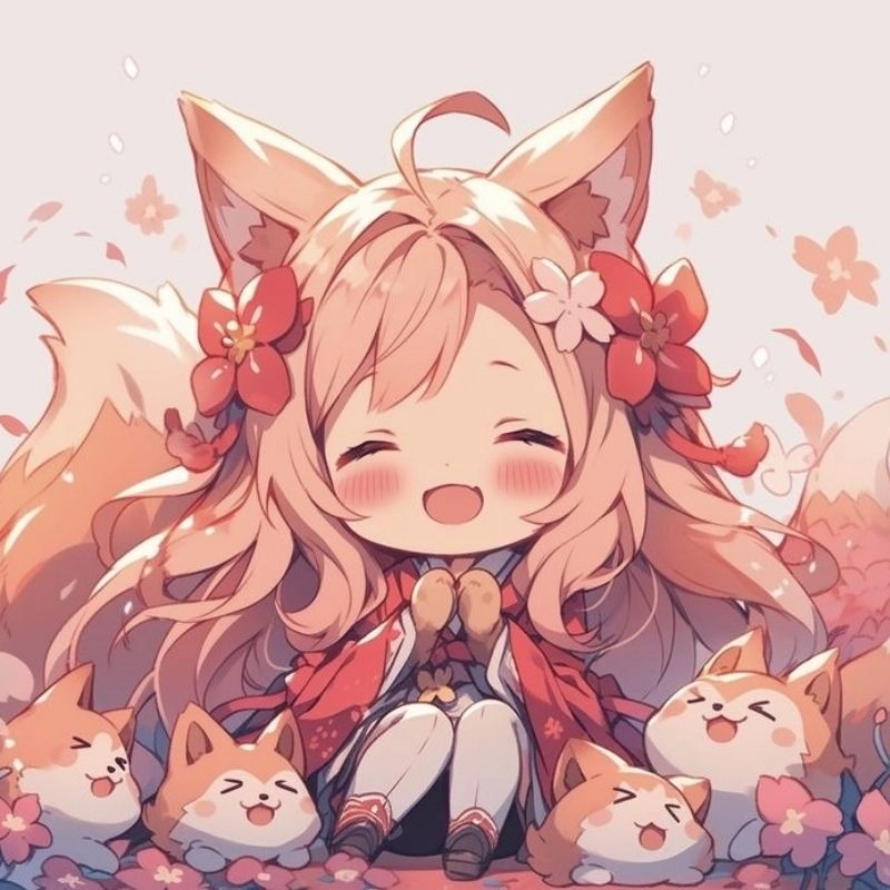 Xem ngay ảnh chibi mẹ và con gái cực ấm áp