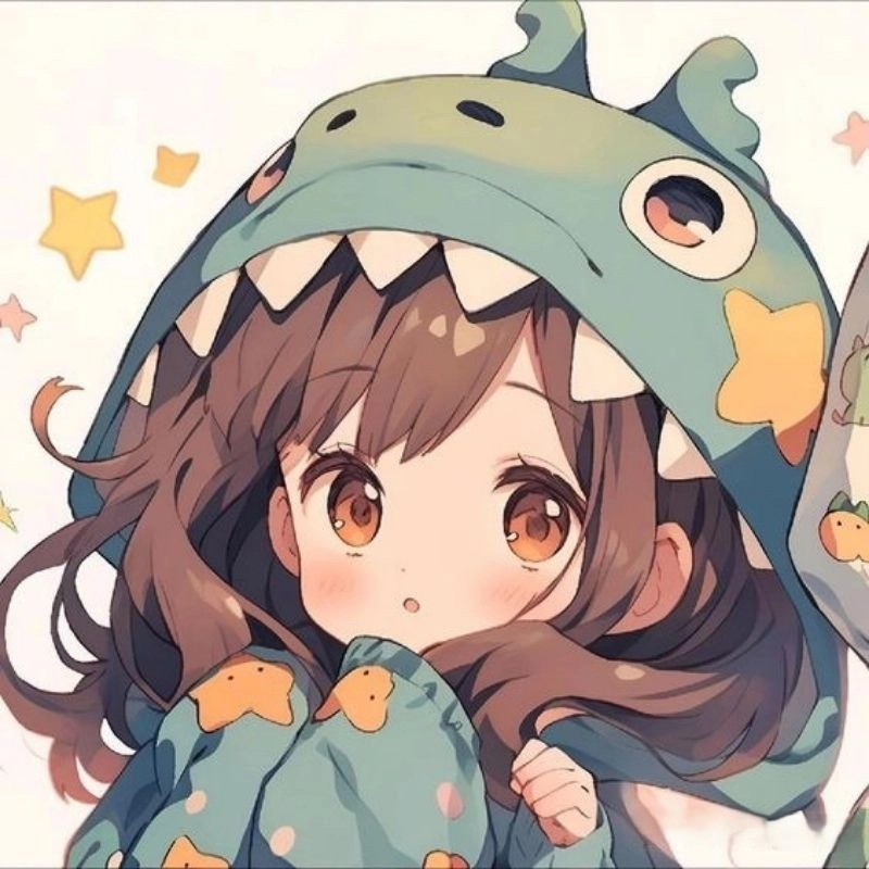 Cập nhật hình vẽ cô gái chibi được yêu thích nhất