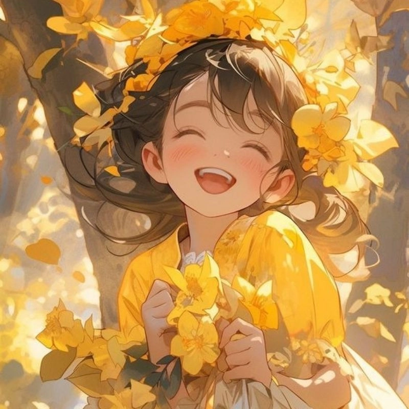 Bộ sticker cô gái chibi siêu ngầu dành cho bạn