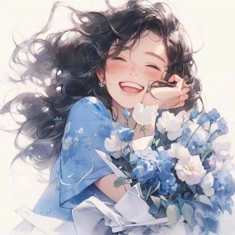 Gợi ý hình cô gái chibi cute dễ vẽ cho người mới tập