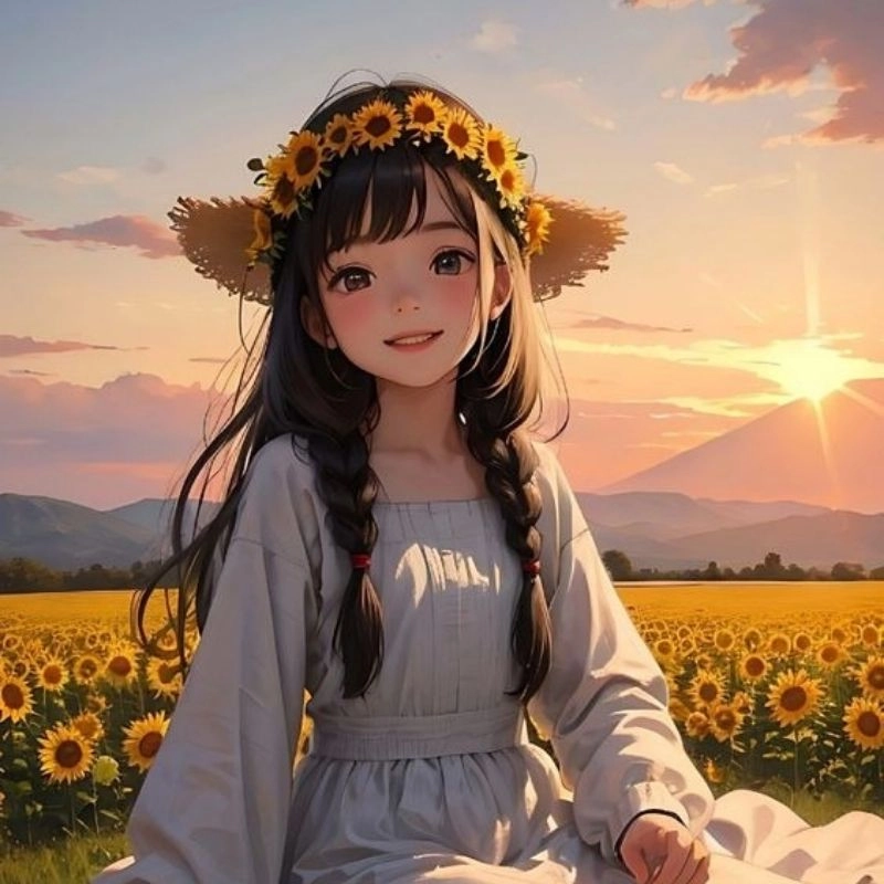 Khám phá hình ảnh con gái chibi siêu dễ thương