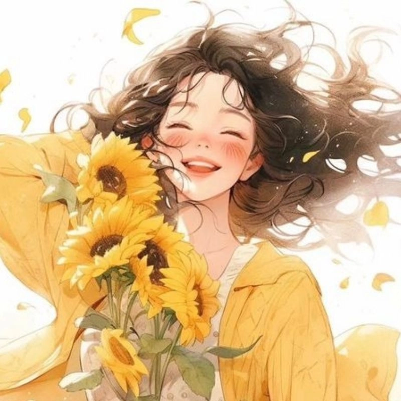 Tải ngay ảnh cô gái dễ thương chibi cực hot