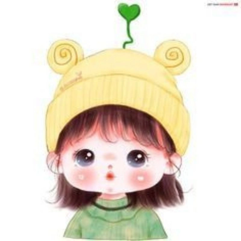 Top chibi bé gái hoạt hình nổi bật nhất