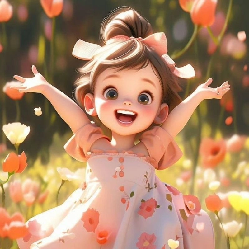 Gợi ý vẽ chibi cô gái theo phong cách cute