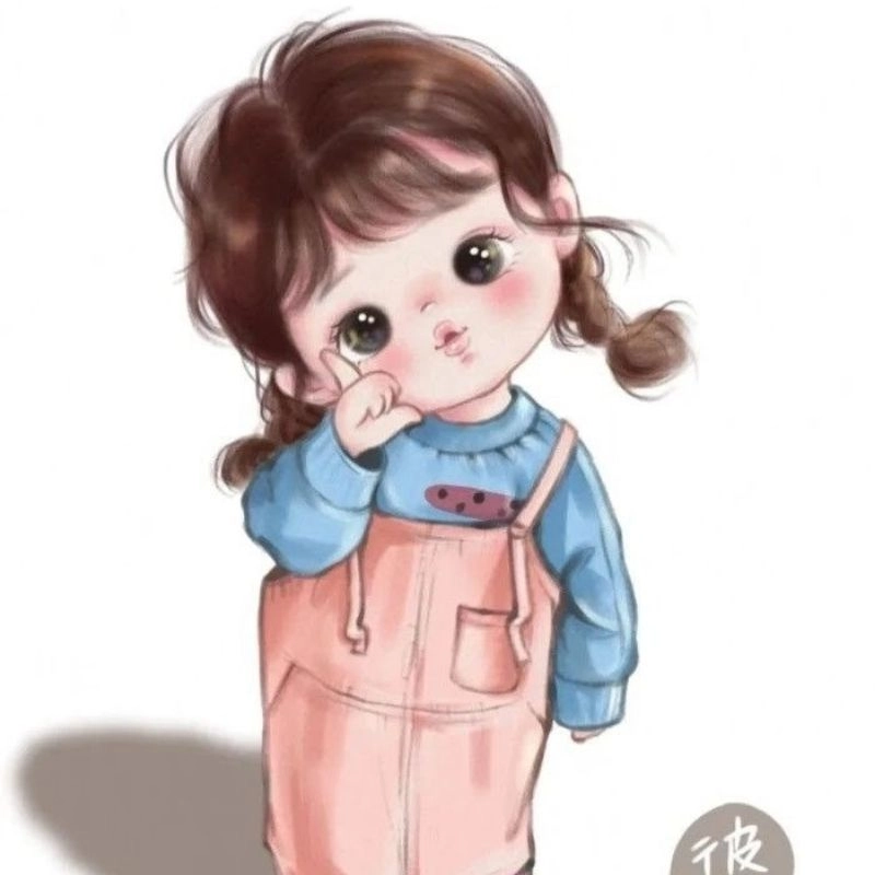 Hướng dẫn vẽ chibi cô gái dễ thương ai cũng làm được