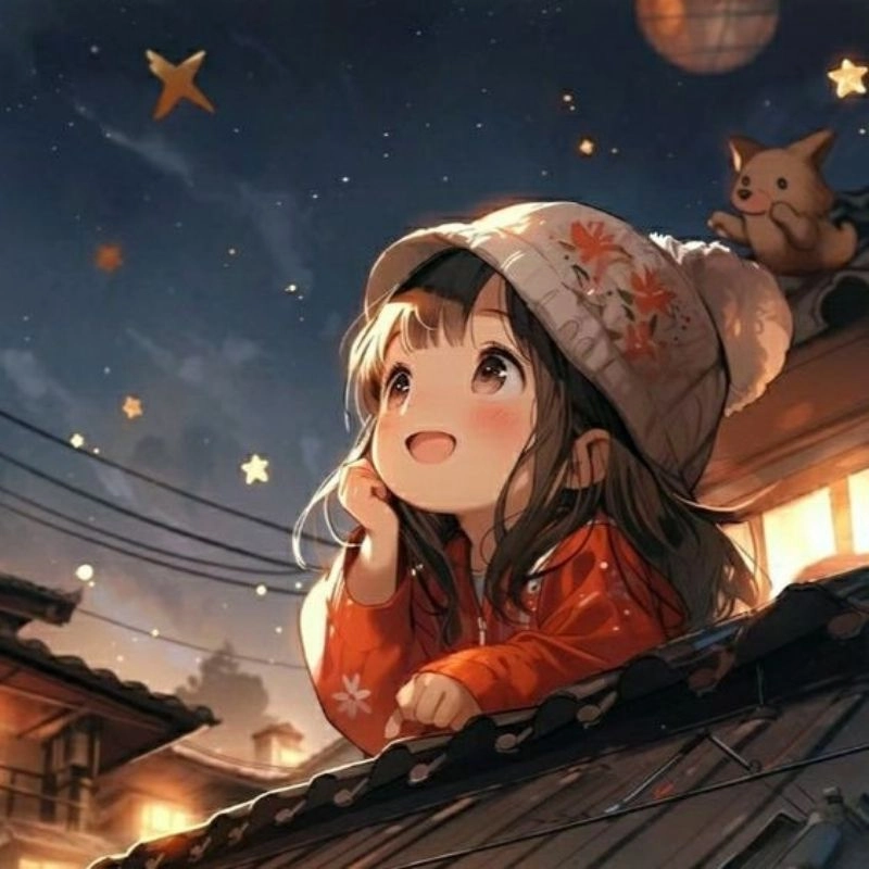 Tổng hợp hình chibi con gái dễ thương nổi bật