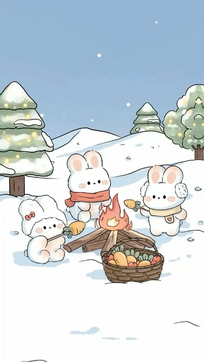 Khám phá kho hình cute thỏ cực kỳ dễ thương