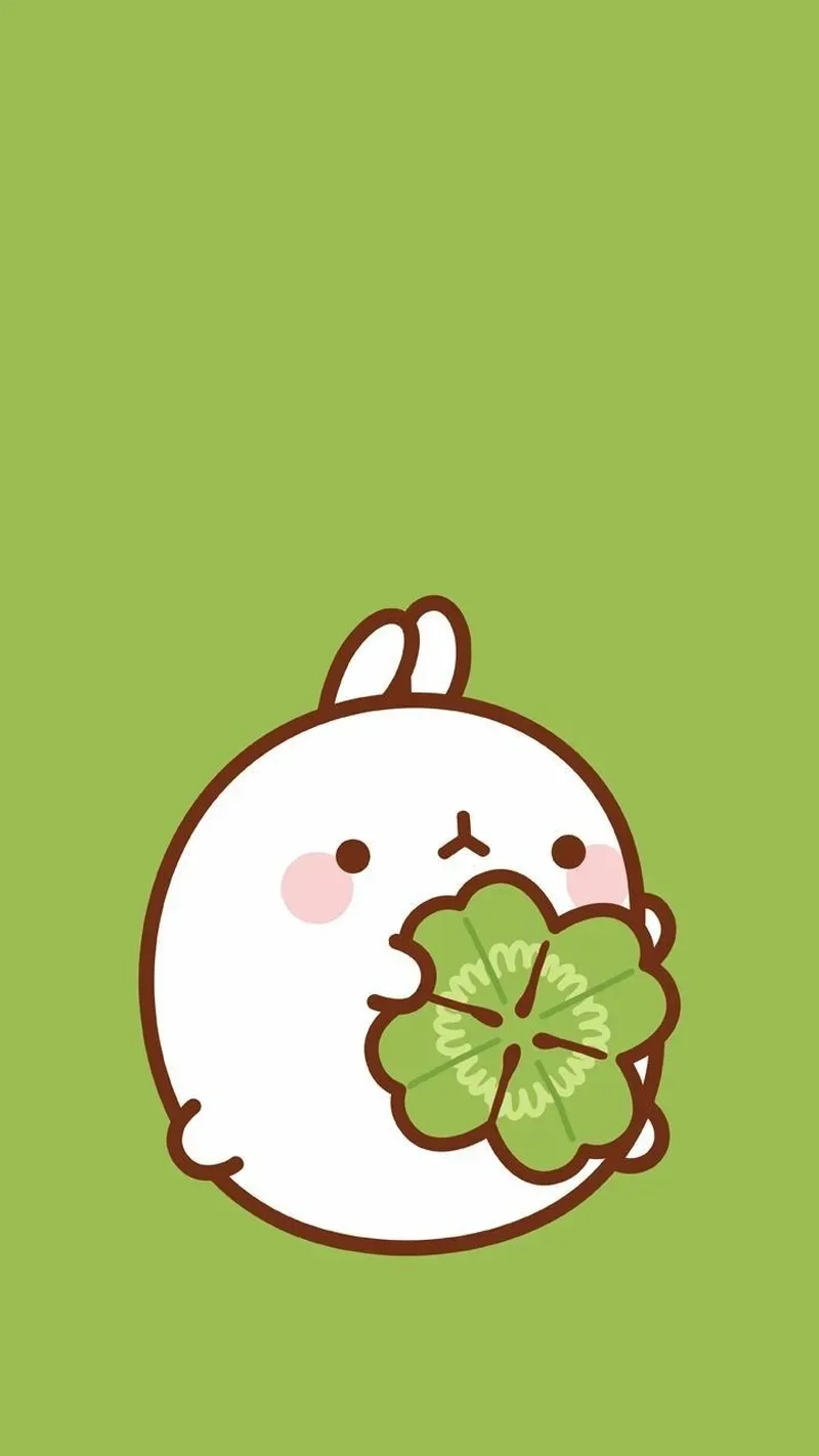 Tổng hợp chibi cute hình nền con thỏ cute cực yêu