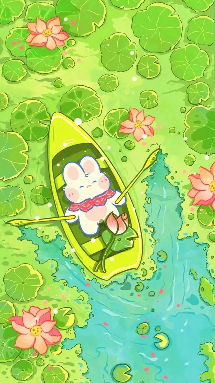 Tải ngay trọn bộ hình thỏ cute dễ thương