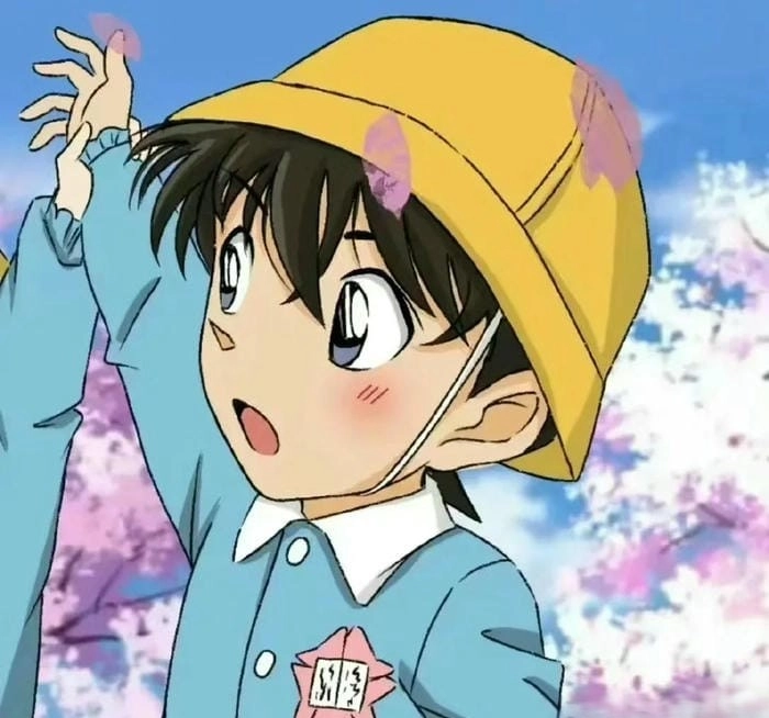 Tổng hợp conan chibi ảnh conan cute cho fan mê