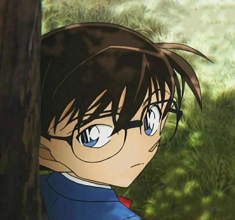 Bộ sưu tập độc đáo về chibi conan cho fan