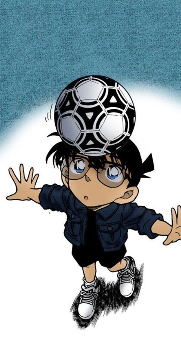 Hướng dẫn chi tiết conan chibi dễ vẽ cho người mới