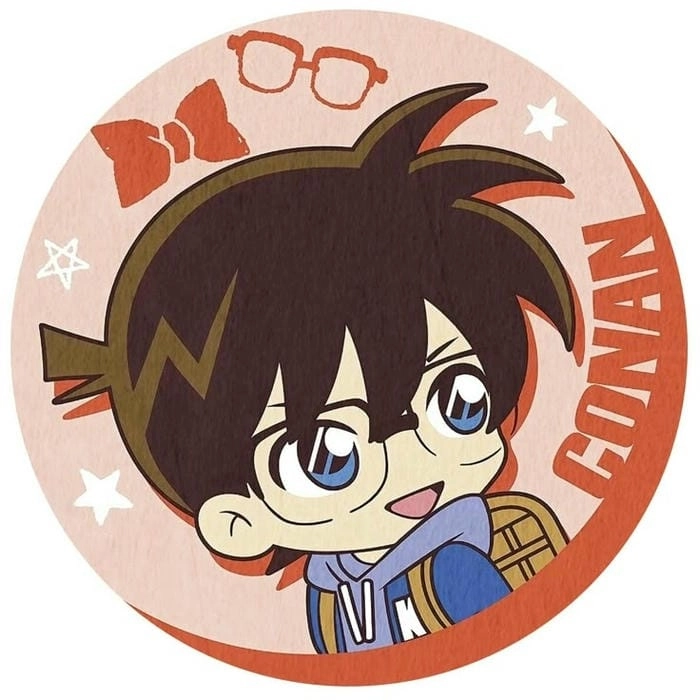 Bộ ảnh conan chibi de thương cực kỳ dễ thương
