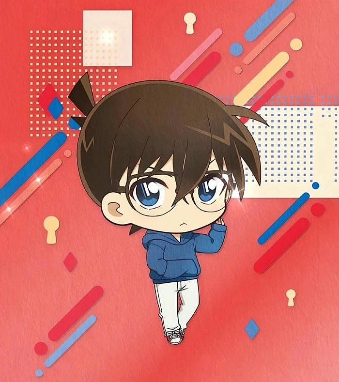 Khám phá những hình ảnh kazuha conan chibi nổi bật