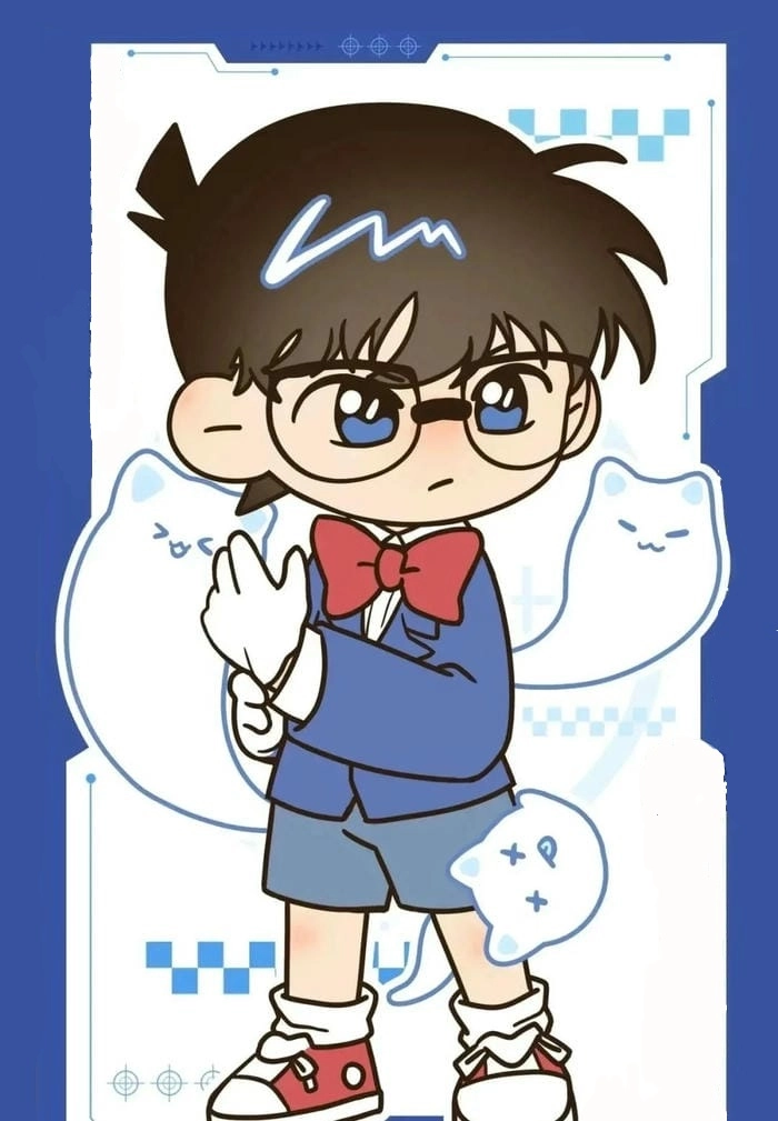 Tìm hiểu về các nhân vật conan chibi được yêu thích