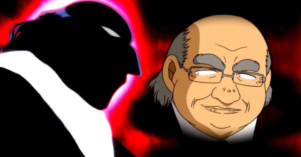 Ông trùm Conan là ai khiến ai cũng tò mò