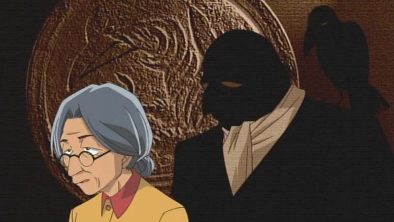 Ông trùm trong Conan là ai vẫn chưa lộ mặt