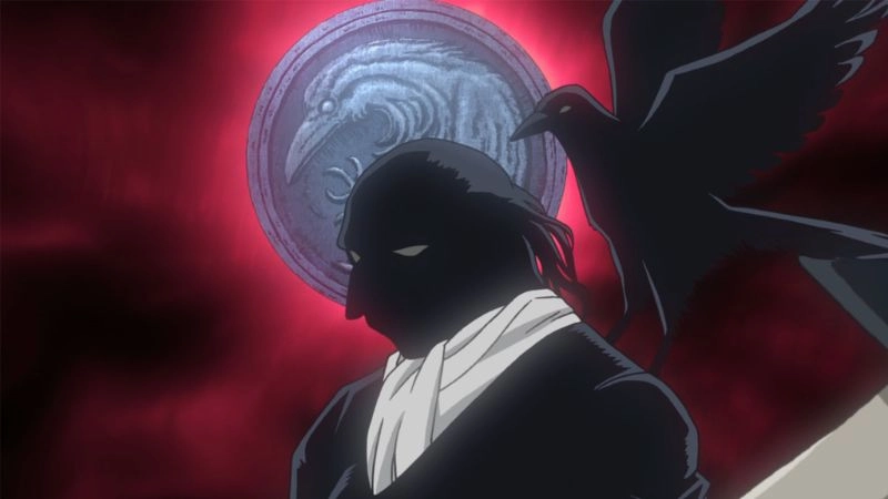 Ông trùm trong Conan luôn đứng sau mọi âm mưu