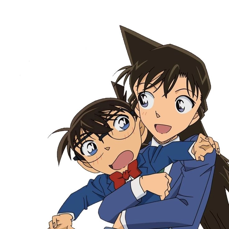 Conan x Ran kiss làm tan chảy bao con tim fan