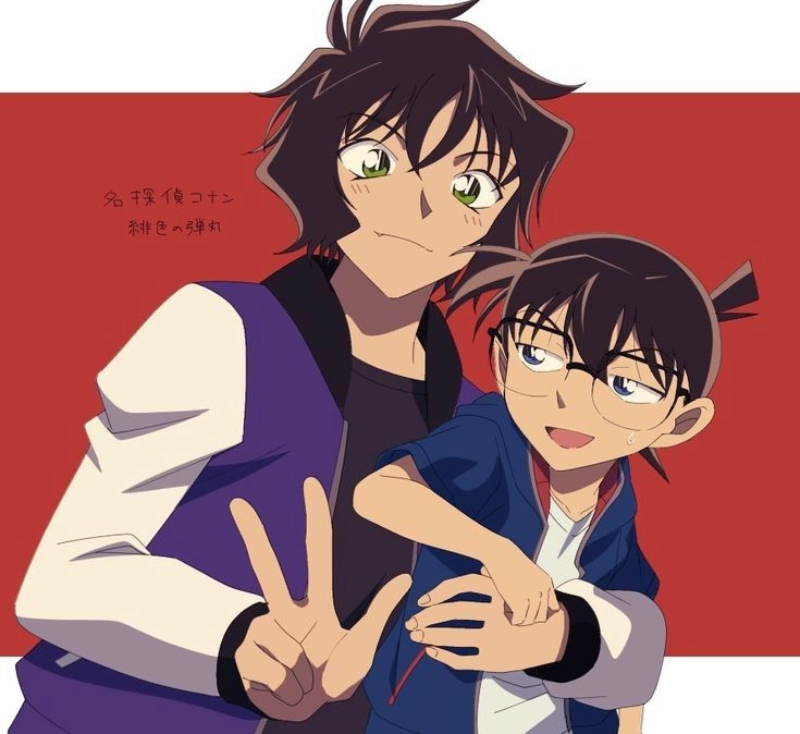 Conan x Sera là sự kết hợp trí tuệ và bí ẩn