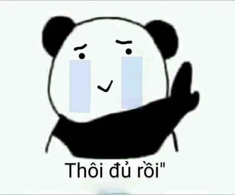 Combo cảm xúc từ cry laugh meme khiến dân mạng phát cuồng