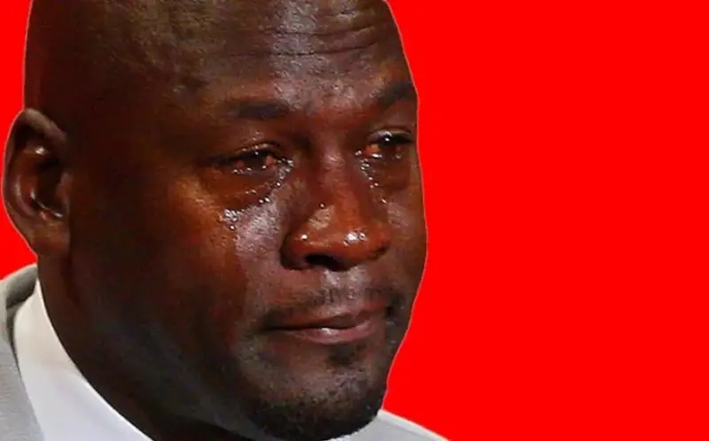 Không thể nhịn cười với angry crying meme bá đạo