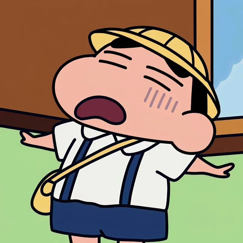 Chọn lựa ảnh hình nền shin cậu bé bút chì phong cách