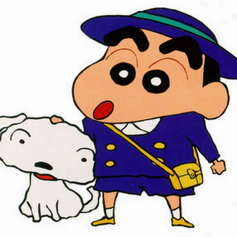 Chọn ngay cậu bé cu shin bút chì hot trend