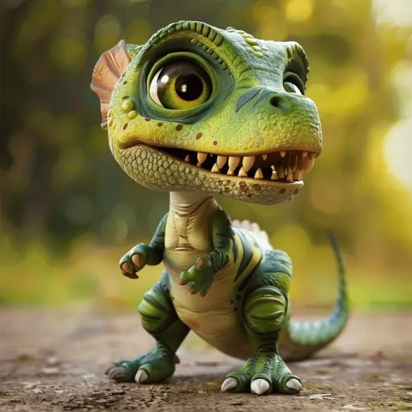 Chạm tới tim với dễ thương cute chibi avatar khủng log