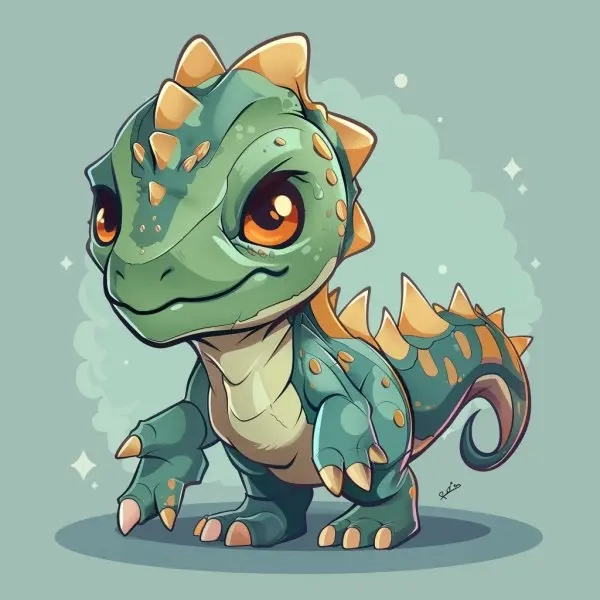 Ngắm nhìn cute chibi avatar khủng log cực dễ thương