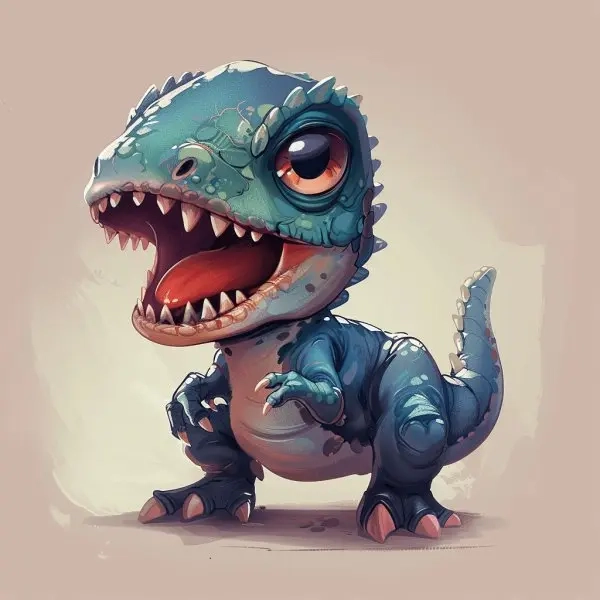 Đậm chất riêng cùng anime cute chibi avatar khủng log