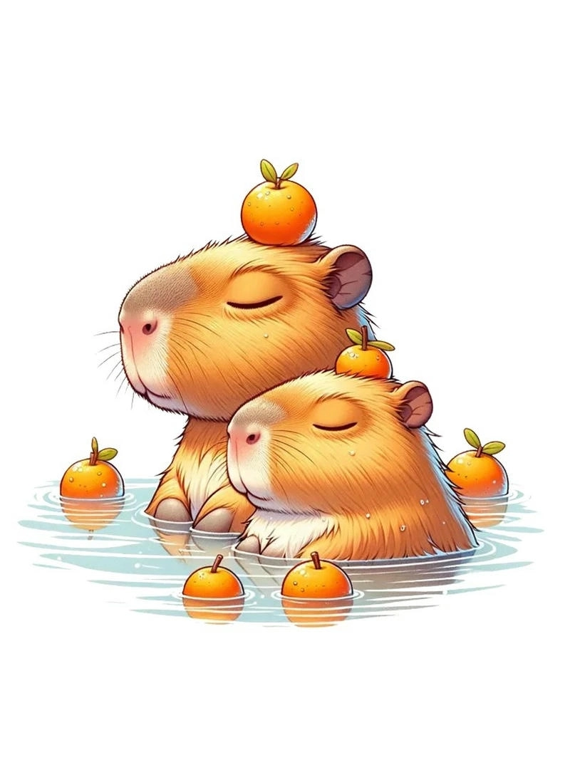 Tìm kiếm kawaii cute capybara chibi đáng yêu nhất