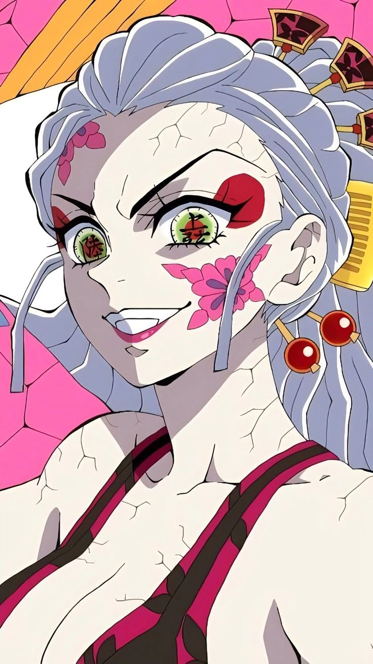 Daki sexy demon slayer tạo hình quyến rũ khó cưỡng