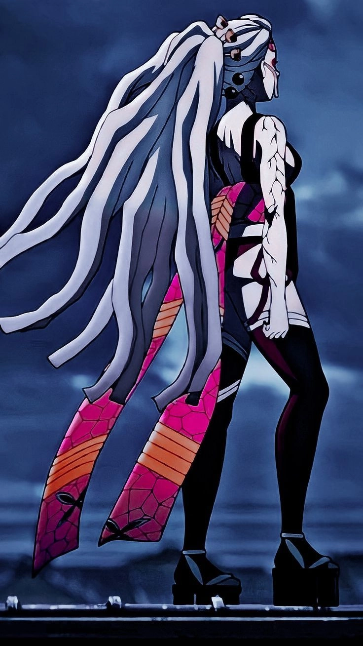 Kimetsu No Yaiba hentai Daki gây tranh cãi mạnh