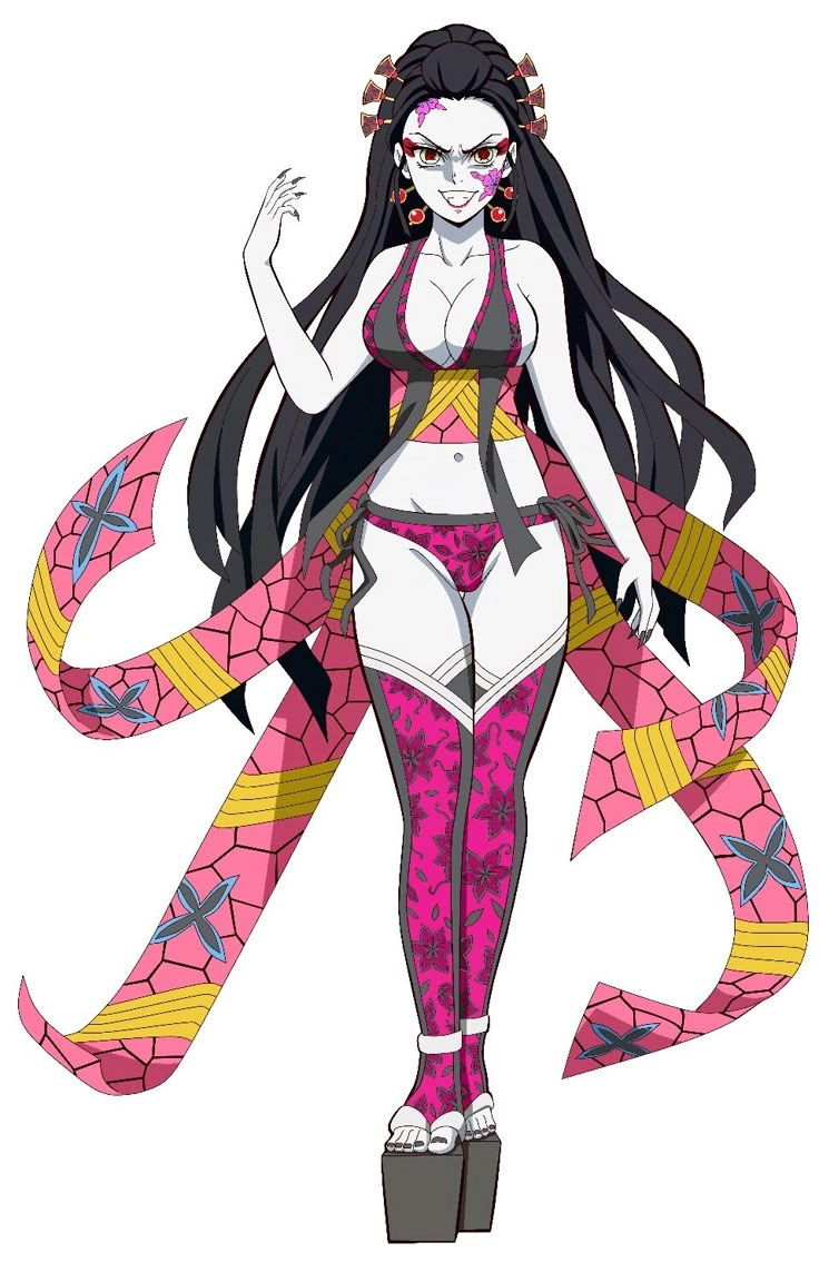 Daki thượng lục sức mạnh vượt trội trong thế giới quỷ