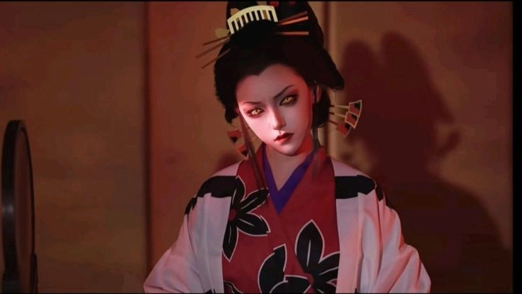 Cosplay Daki Kimetsu No Yaiba chất lượng và ấn tượng
