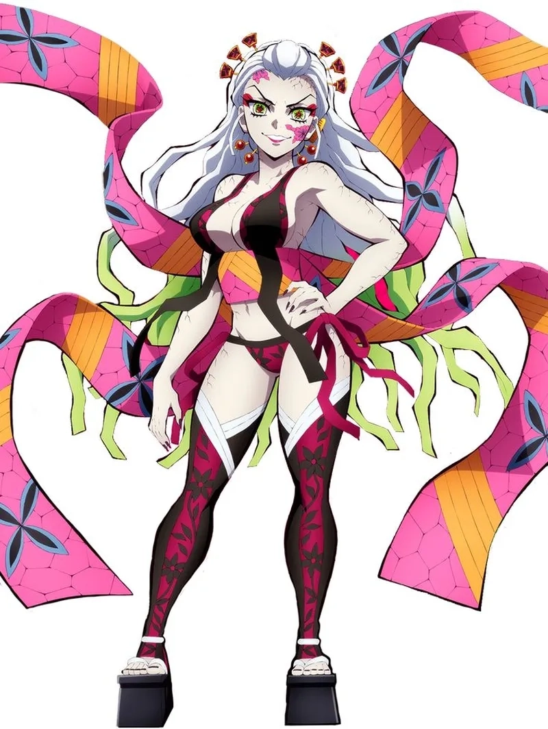 Từng đường nét nghệ thuật trong ảnh vẽ anime gái