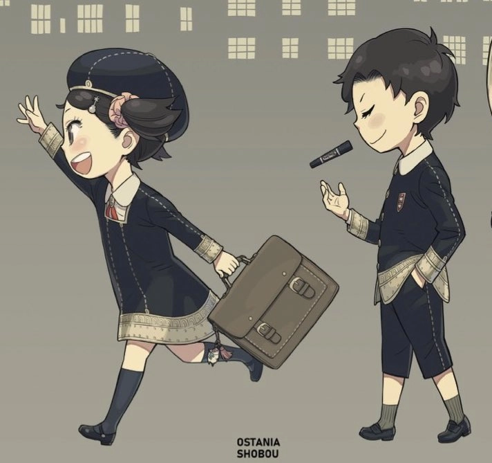 Damian x Becky cặp đôi nhí được yêu thích nhất