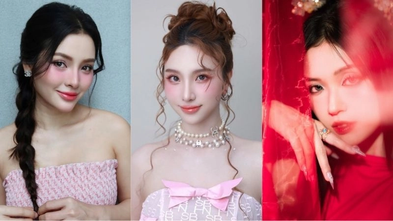  Dàn gái xinh nổi bật trong loạt ảnh mang vẻ đẹp tự nhiên 