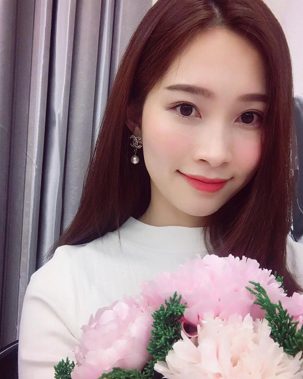 Nét căng từng chi tiết với hình nền gái đẹp 4k cho điện thoại