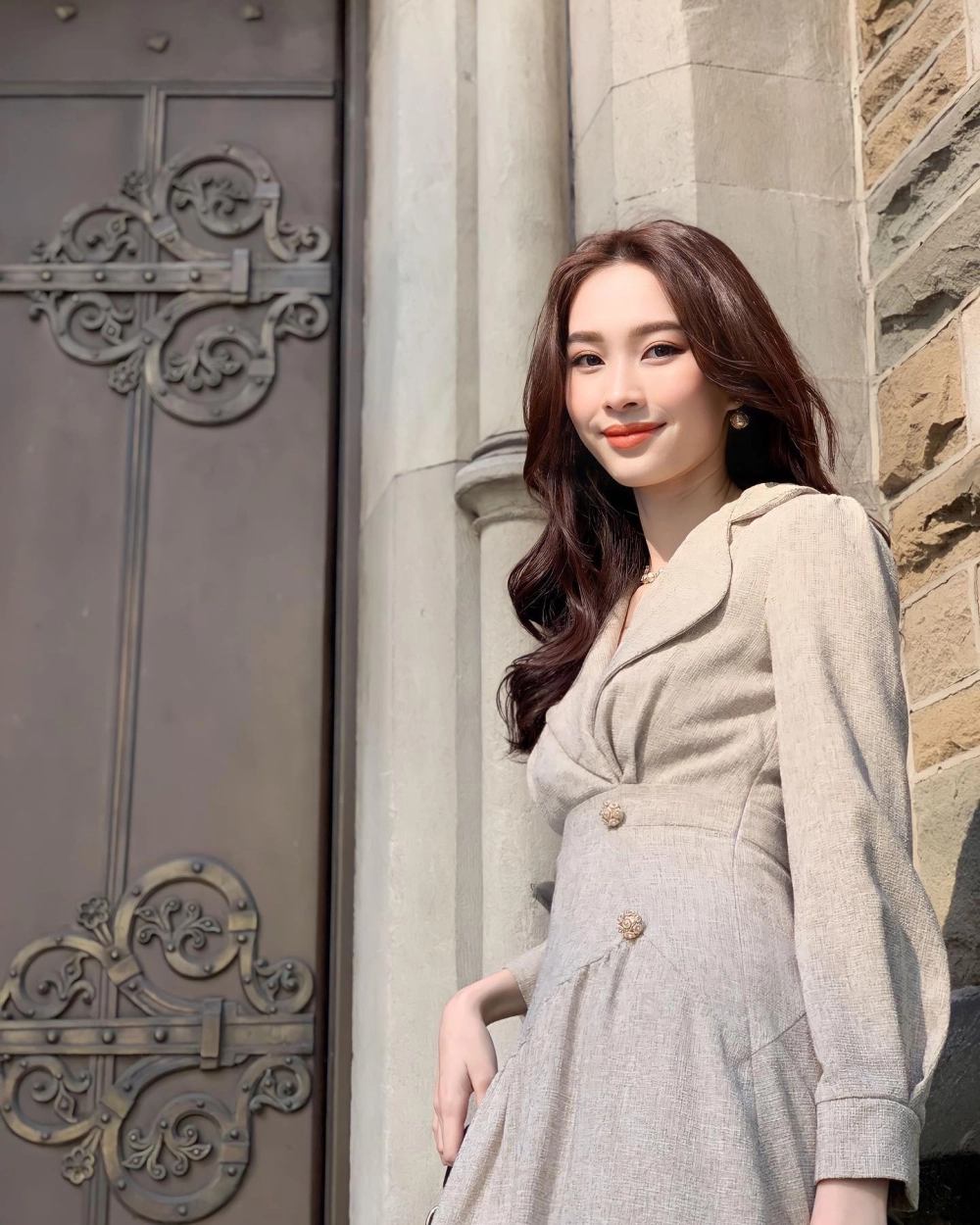 Tuyển chọn tiktok gai xinh nổi bật với visual cực phẩm