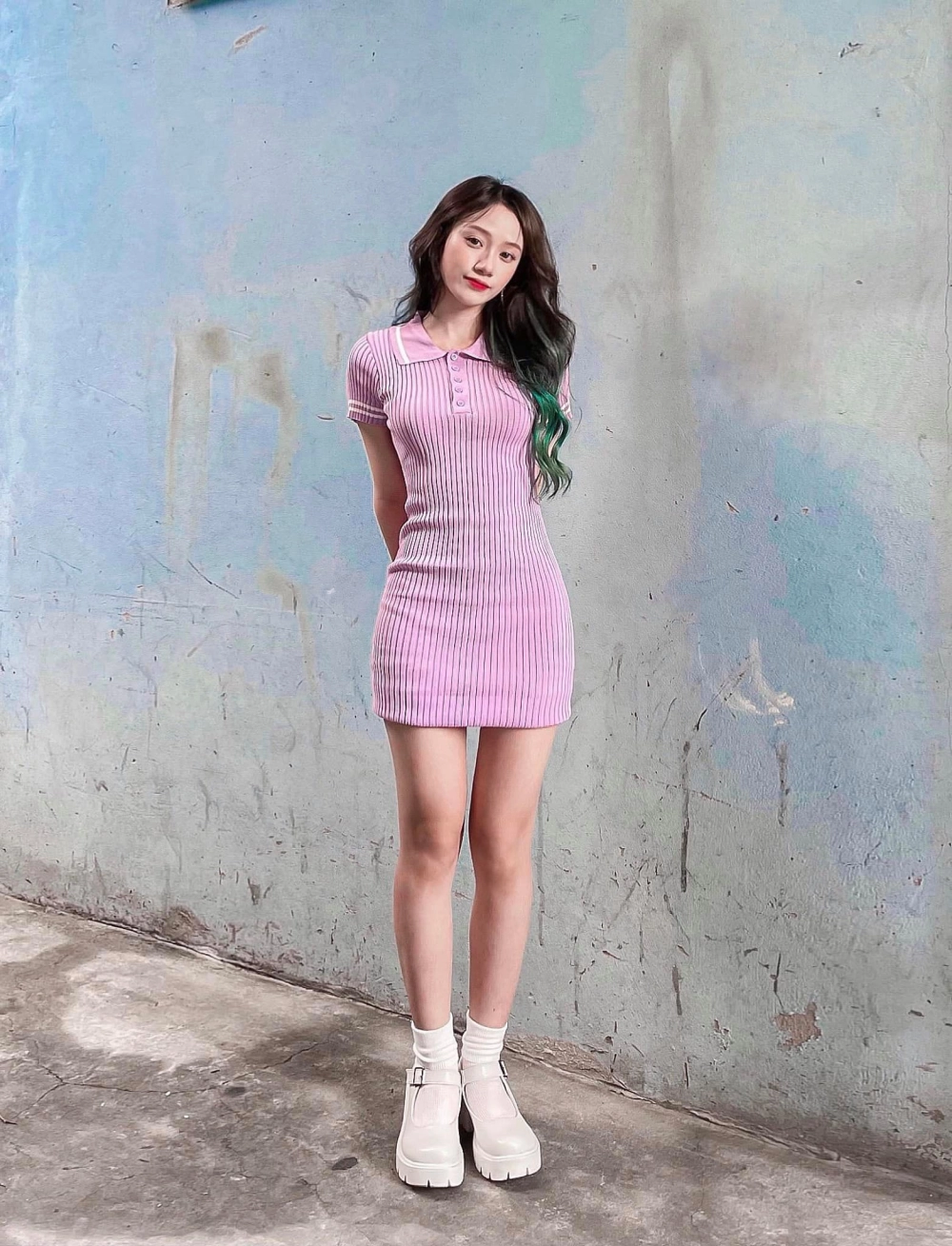 Ảnh check-in đẹp giới thiệu Đào Lê Phương Hoa ở đâu