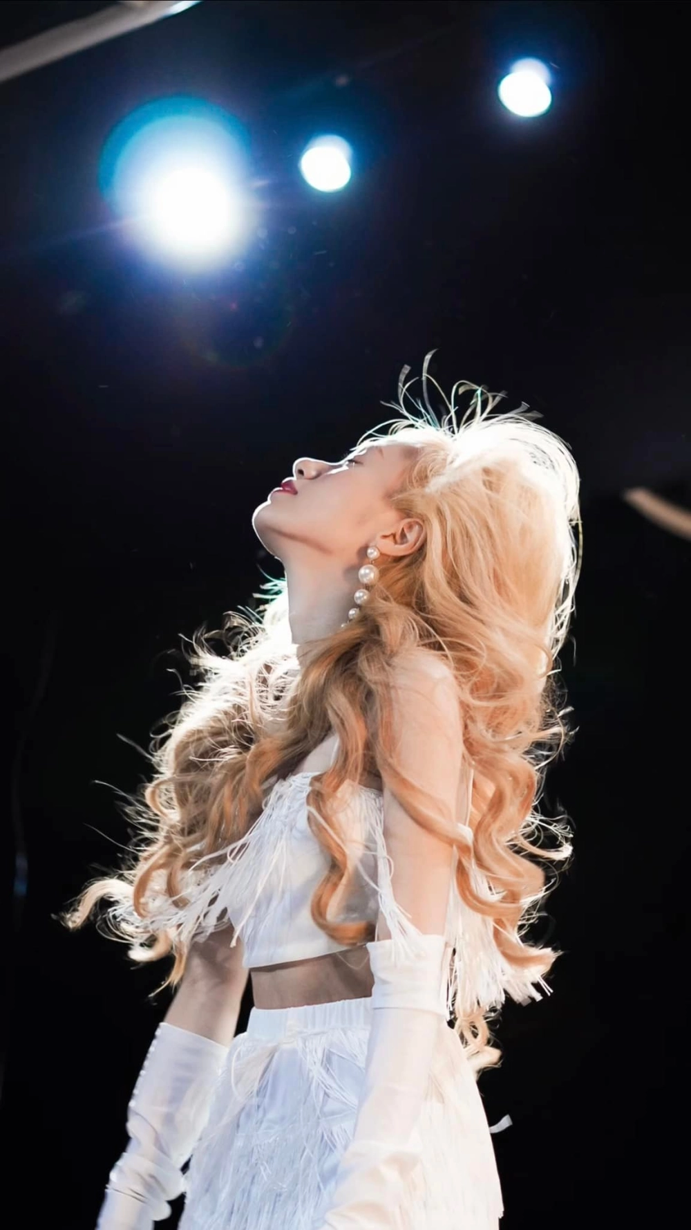 Ngây thơ rạng rỡ trong ảnh con gái cute dễ thương